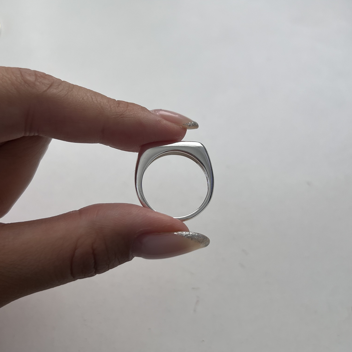 Anillo Lisa Personalizado 2