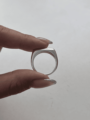 Anillo Lisa Personalizado