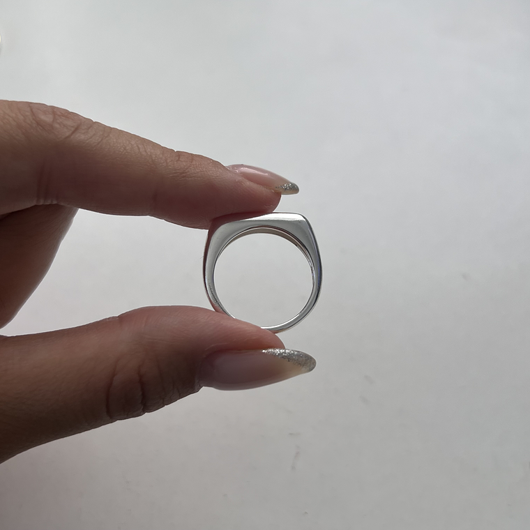 Anillo Lisa Personalizado 2