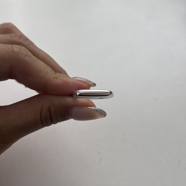 Anillo Lisa Personalizado 3