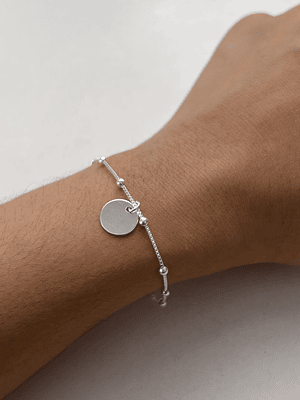 Pulsera Balls Personalizada 10mm