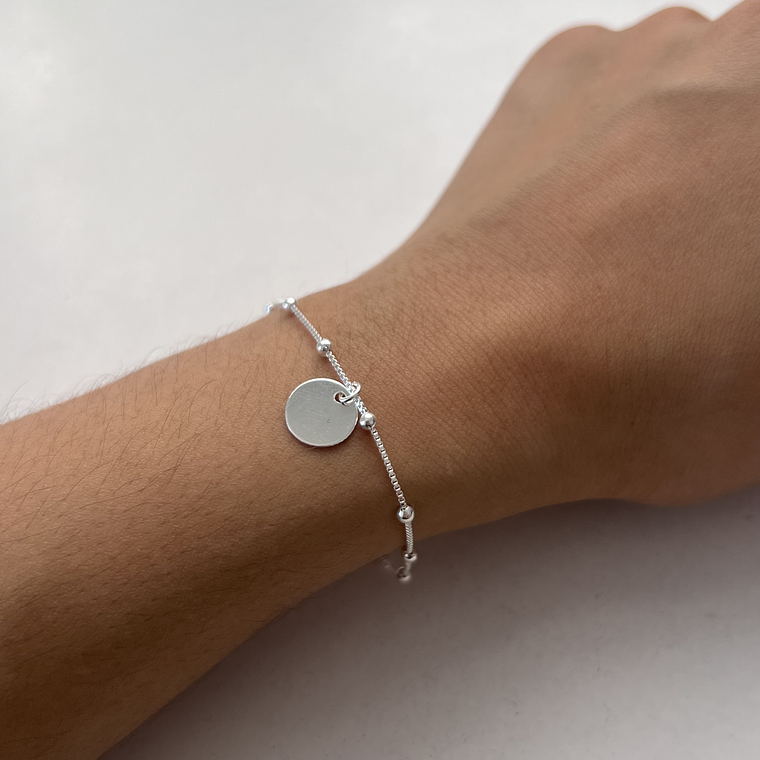 Pulsera Balls Personalizada 10mm 1