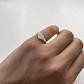 Anillo Tini Heart Personalizado - Miniatura 1
