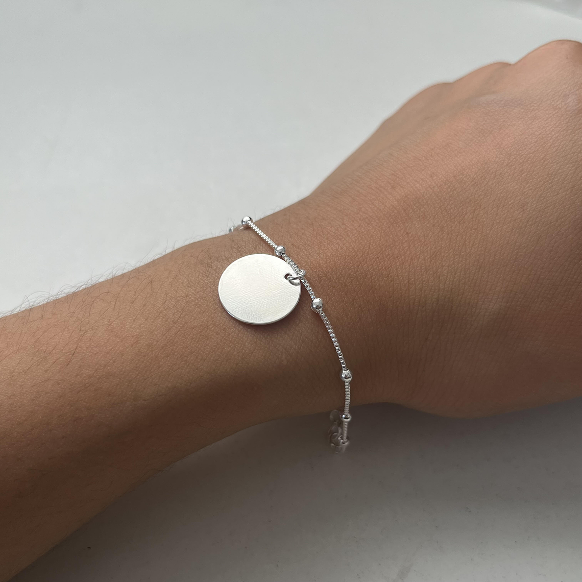 Pulsera Balls Personalizada 15mm 1