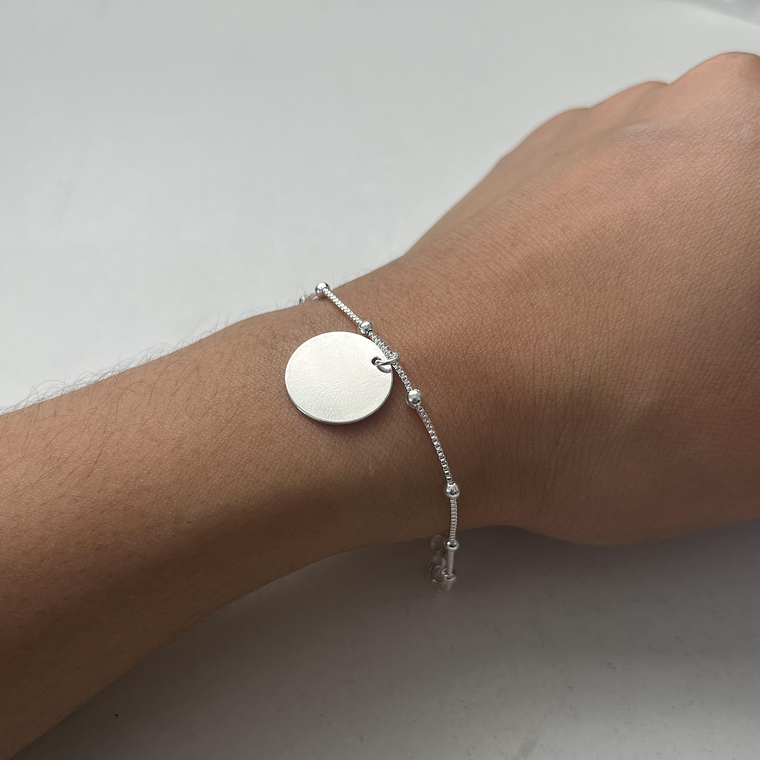 Pulsera Balls Personalizada 15mm 1