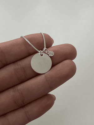 Especial Charms + Medalla Personzalizada