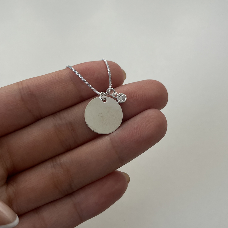 Especial Charms + Medalla Personzalizada 1