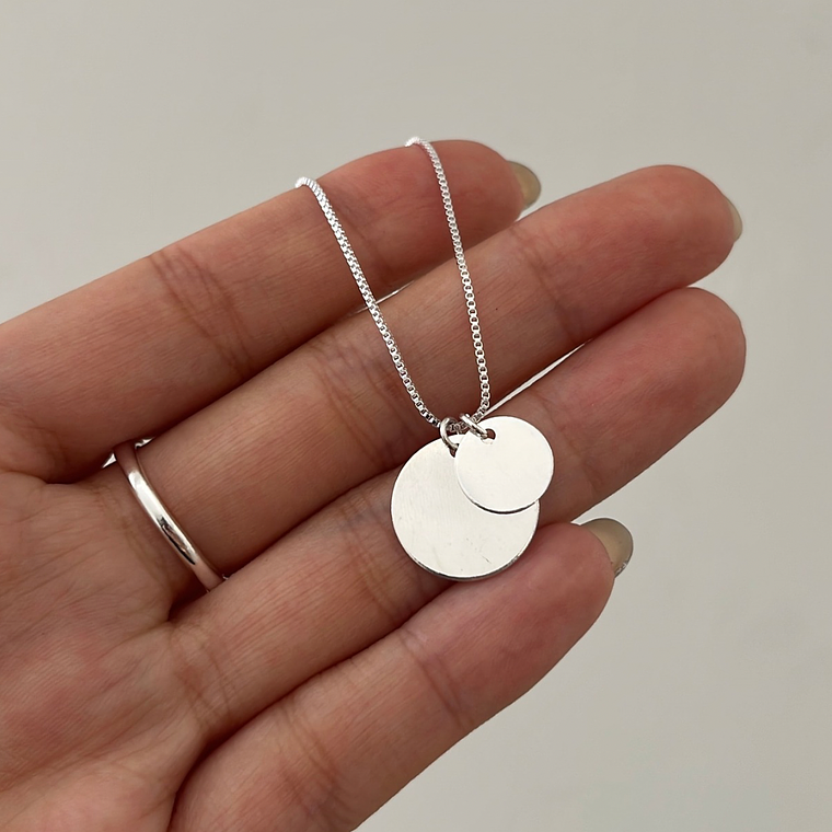 Collar Personalizado Doble 1