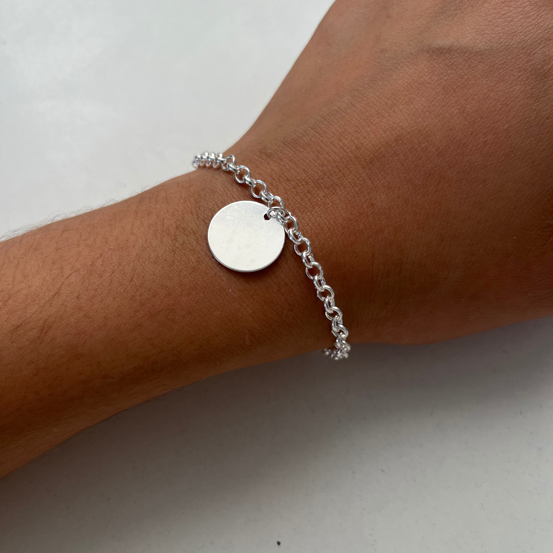 Pulsera Rolo Personalizado 15mm 1