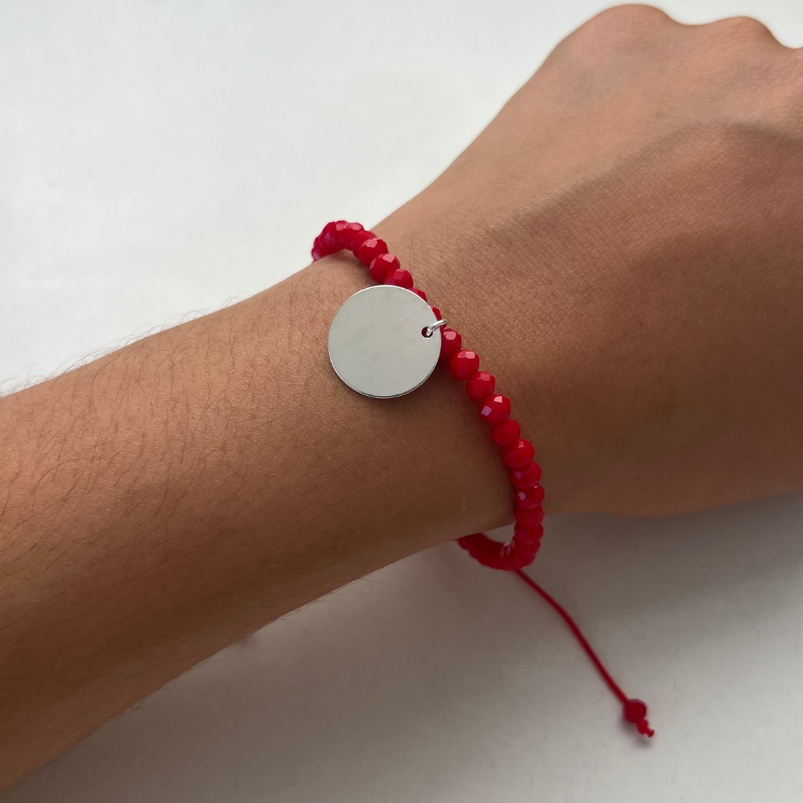 Pulsera Protectora Personalizada 15mm 1