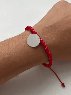 Pulsera Protectora Personalizada 15mm