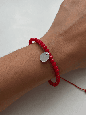 Pulsera Protectora Personalizada 10mm