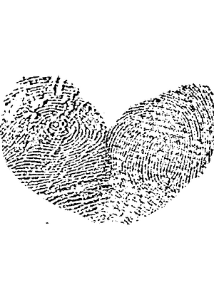 Collar Huellas Personalizado