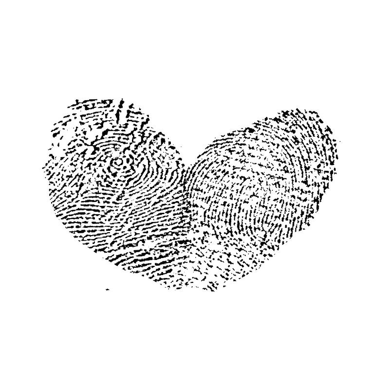 Collar Huellas Personalizado 2