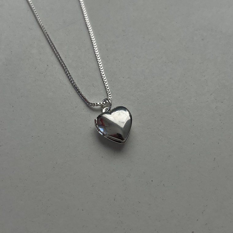 Relicario Mini Love Personalizado 1