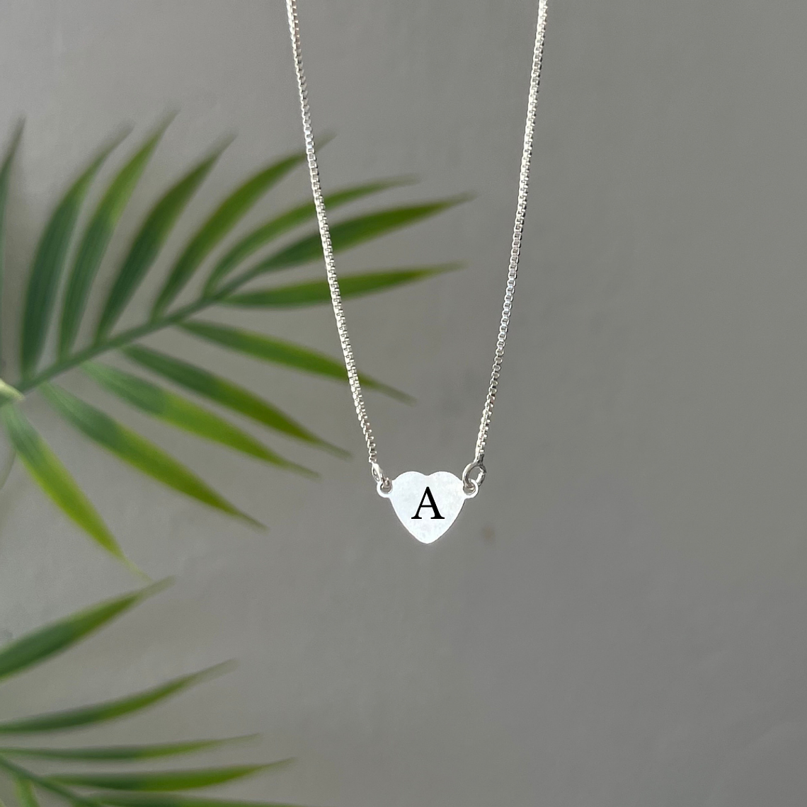 Collar Letra Personalizada 2