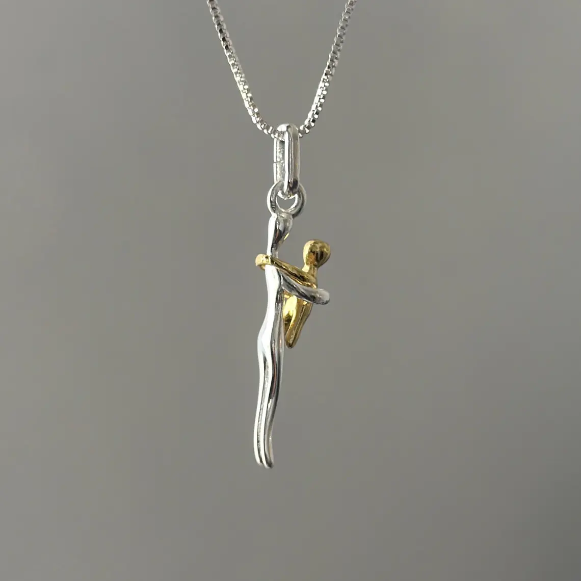 Collar ''Mamá eres mi hogar'' 1