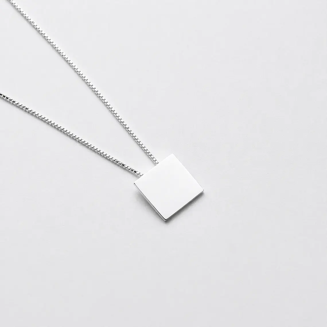 Collar Cuadrado 13x13mm 1