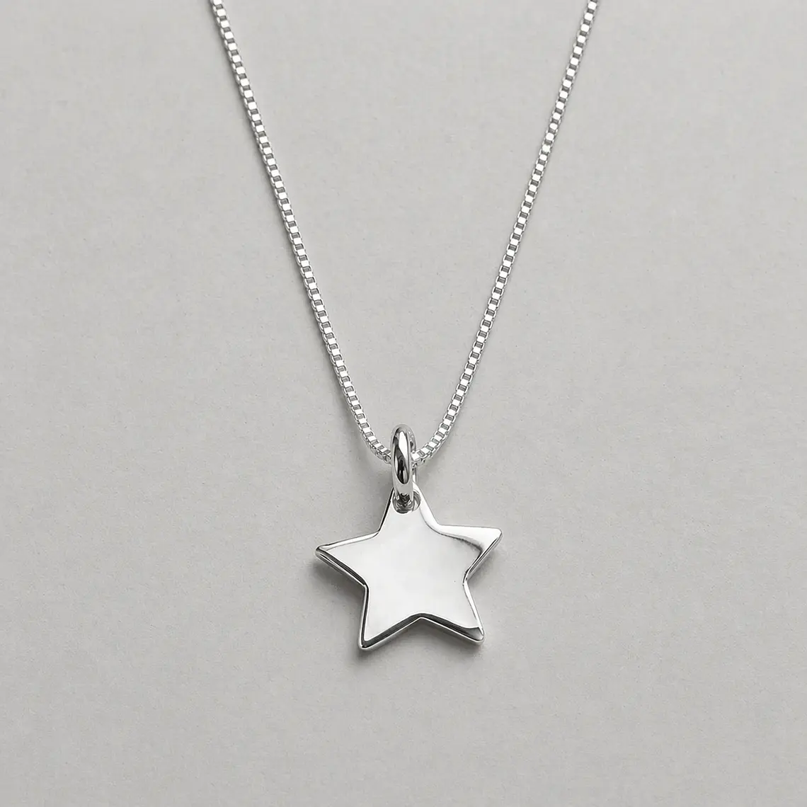 Collar Personalizado Estrella 9mm 1