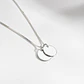 Collar Medallitas 10mm Personalizadas - Miniatura 2