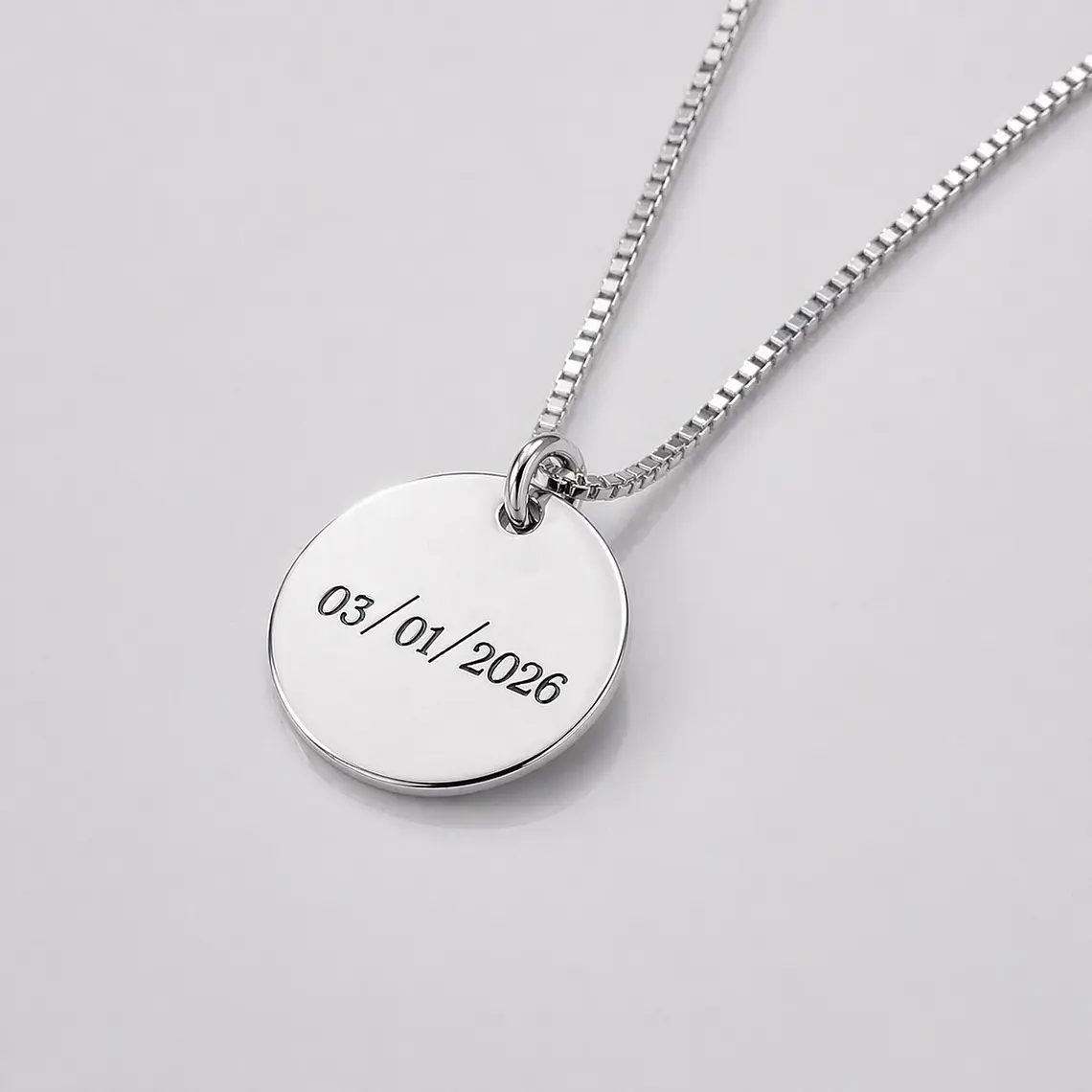Especial Familia Collar Personalizado 15mm 4