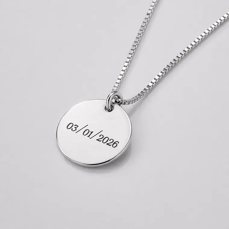 Especial Familia Collar Personalizado 15mm 4