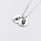 Especial Familia Collar Personalizado 15mm - Miniatura 2