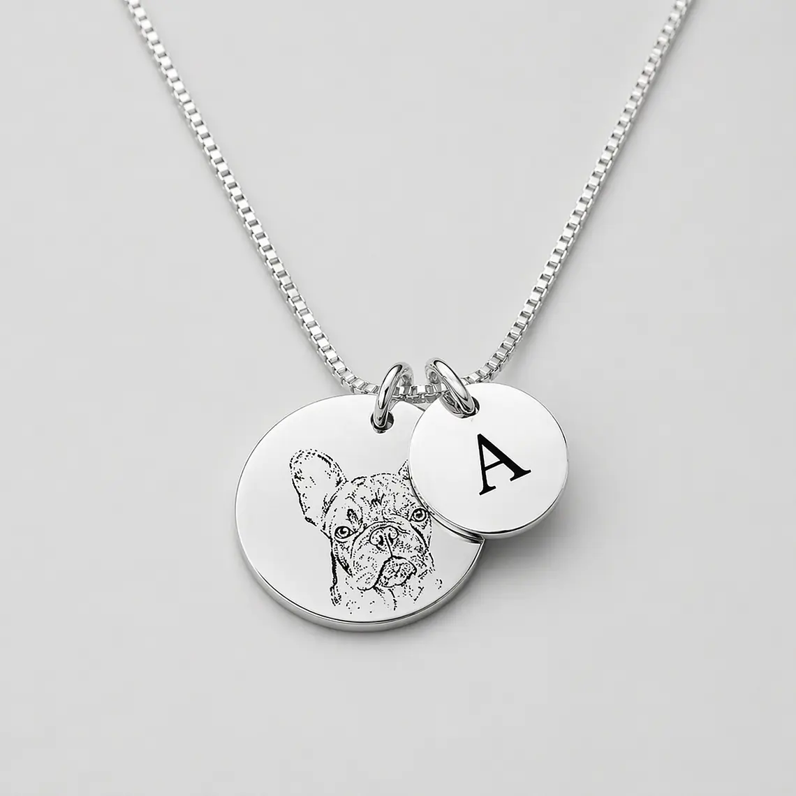 Collar Personalizado Doble 2