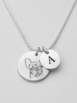 Collar Personalizado Doble