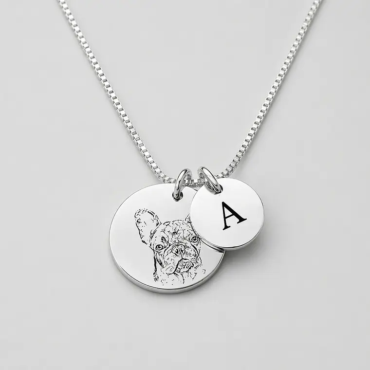 Collar Personalizado Doble 2