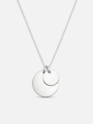 Collar Personalizado Doble