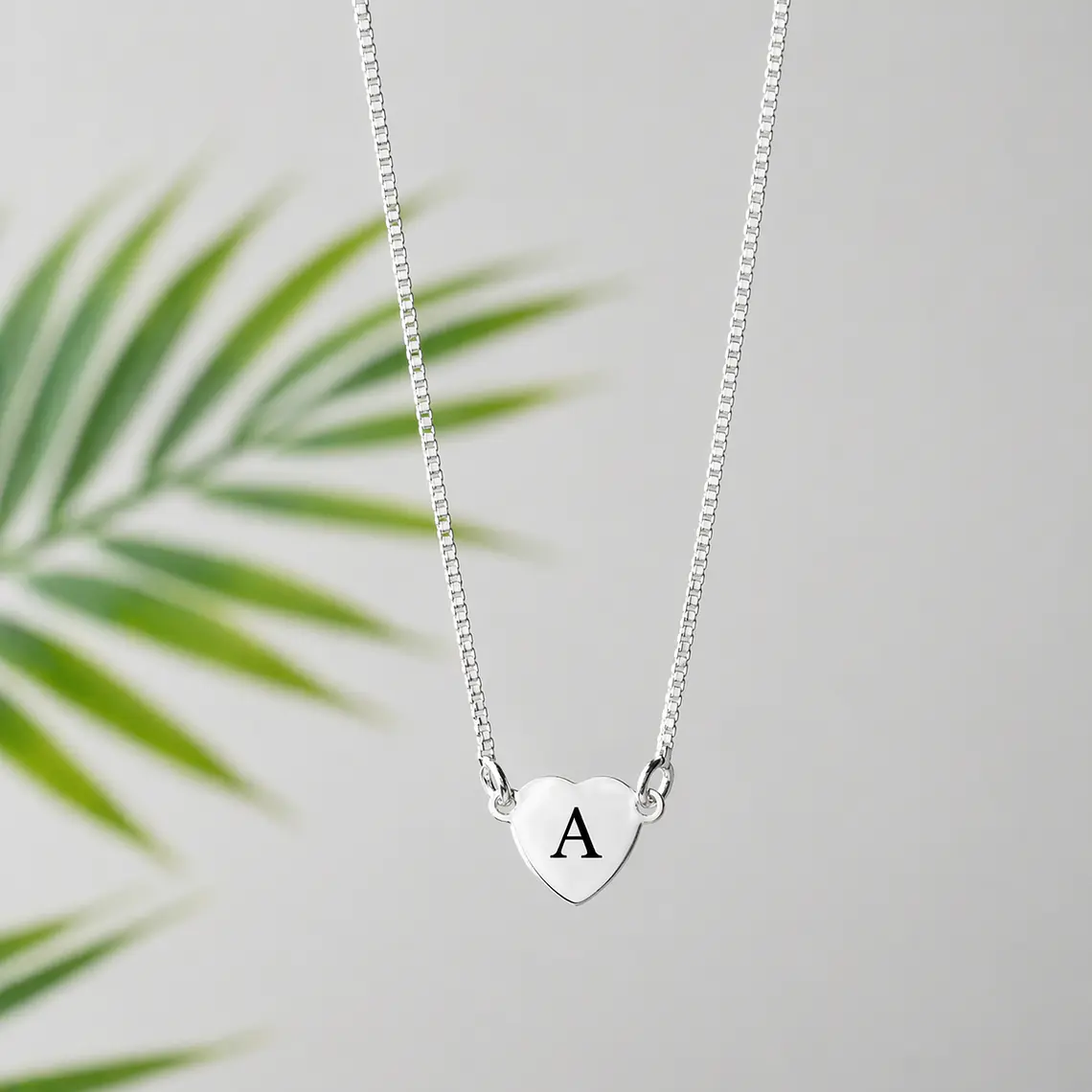Collar Letra Personalizada 2