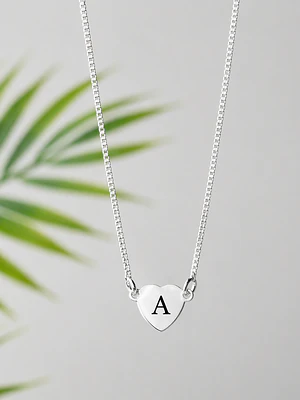 Collar Letra Personalizada