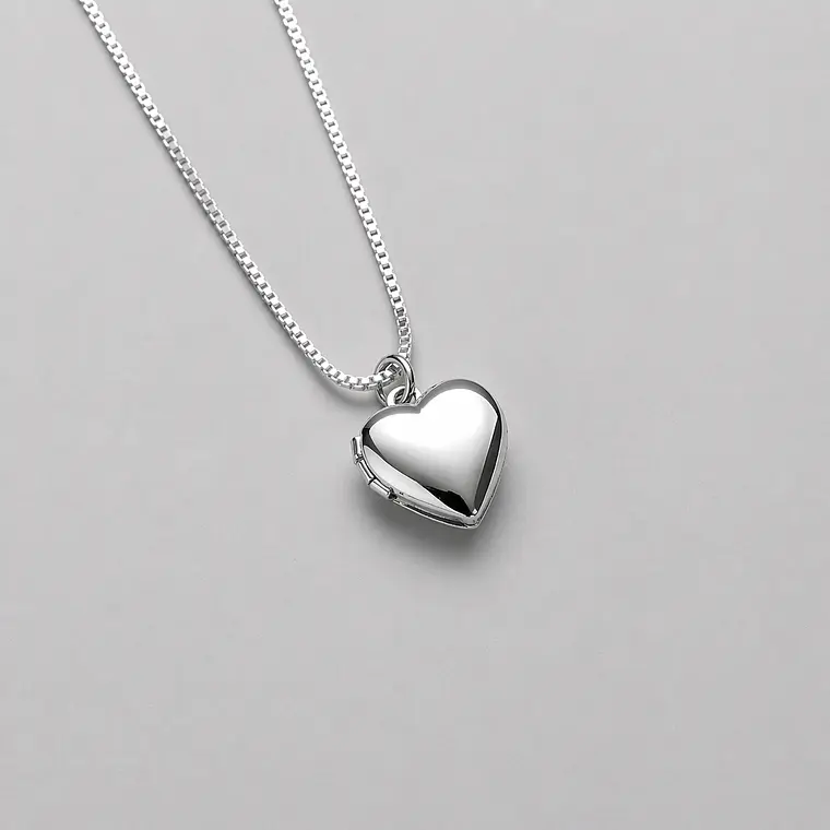 Relicario Mini Love Personalizado 1