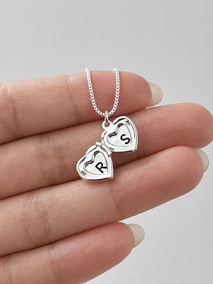 Relicario Mini Love Personalizado