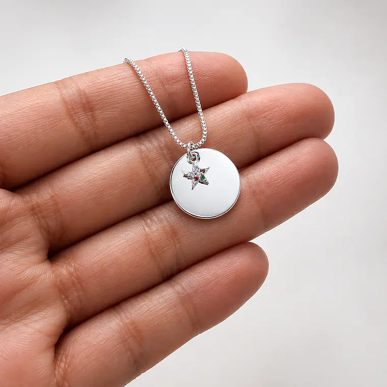 Especial Charms + Medalla Personzalizada 6