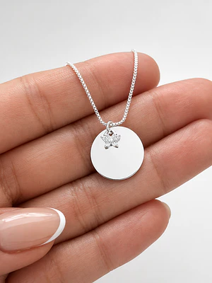 Especial Charms + Medalla Personzalizada