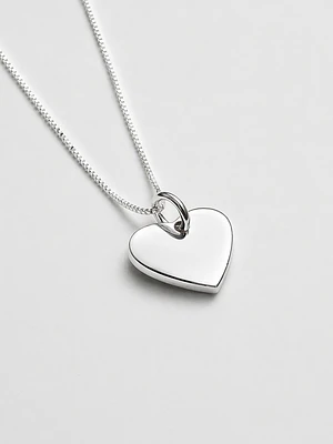 Collar Personalizado Corazón 15mm