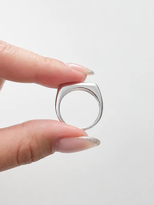 Anillo Lisa Personalizado