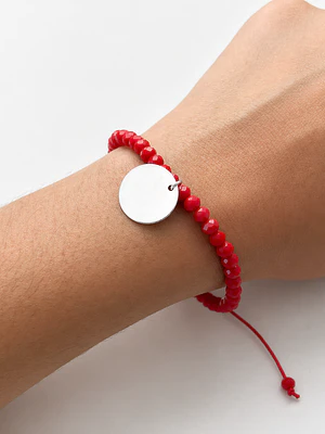 Pulsera Protectora Personalizada 15mm