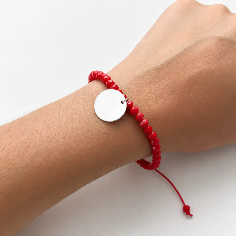 Pulsera Protectora Personalizada 15mm 1