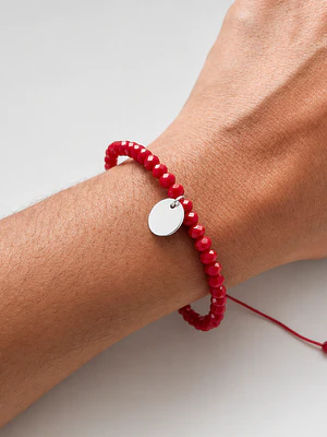 Pulsera Protectora Personalizada 10mm