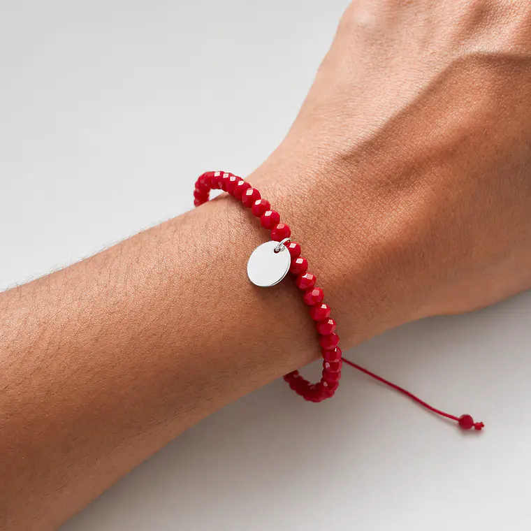 Pulsera Protectora Personalizada 10mm 1