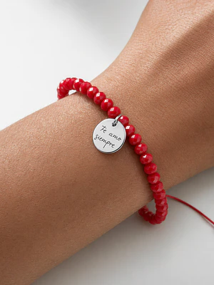 Pulsera Protectora Personalizada 10mm