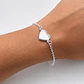 Pulsera Personalizada Corazon 12mm - Miniatura 1