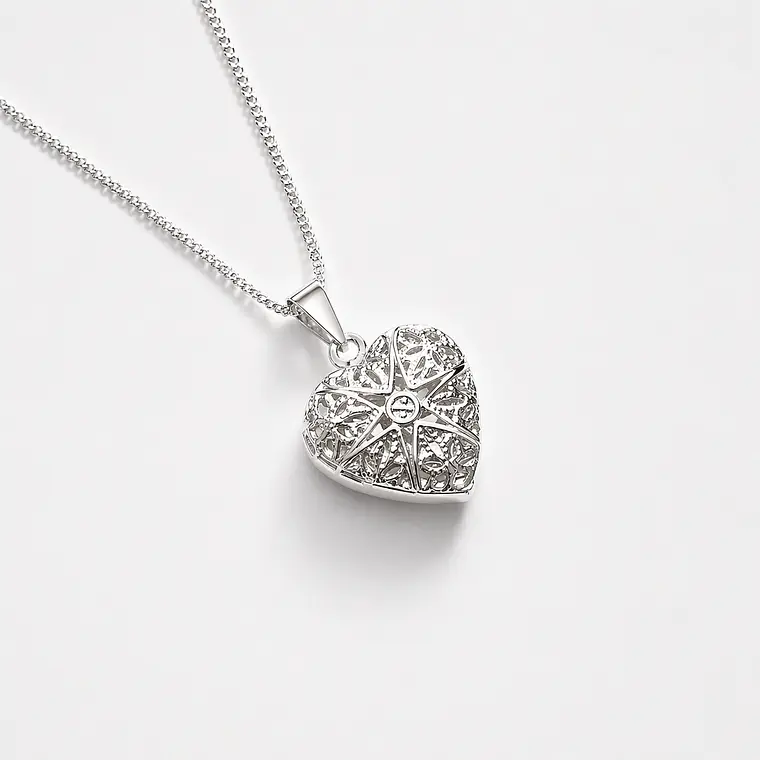 Relicario Personalizado Andaluz 12x10 mm 1