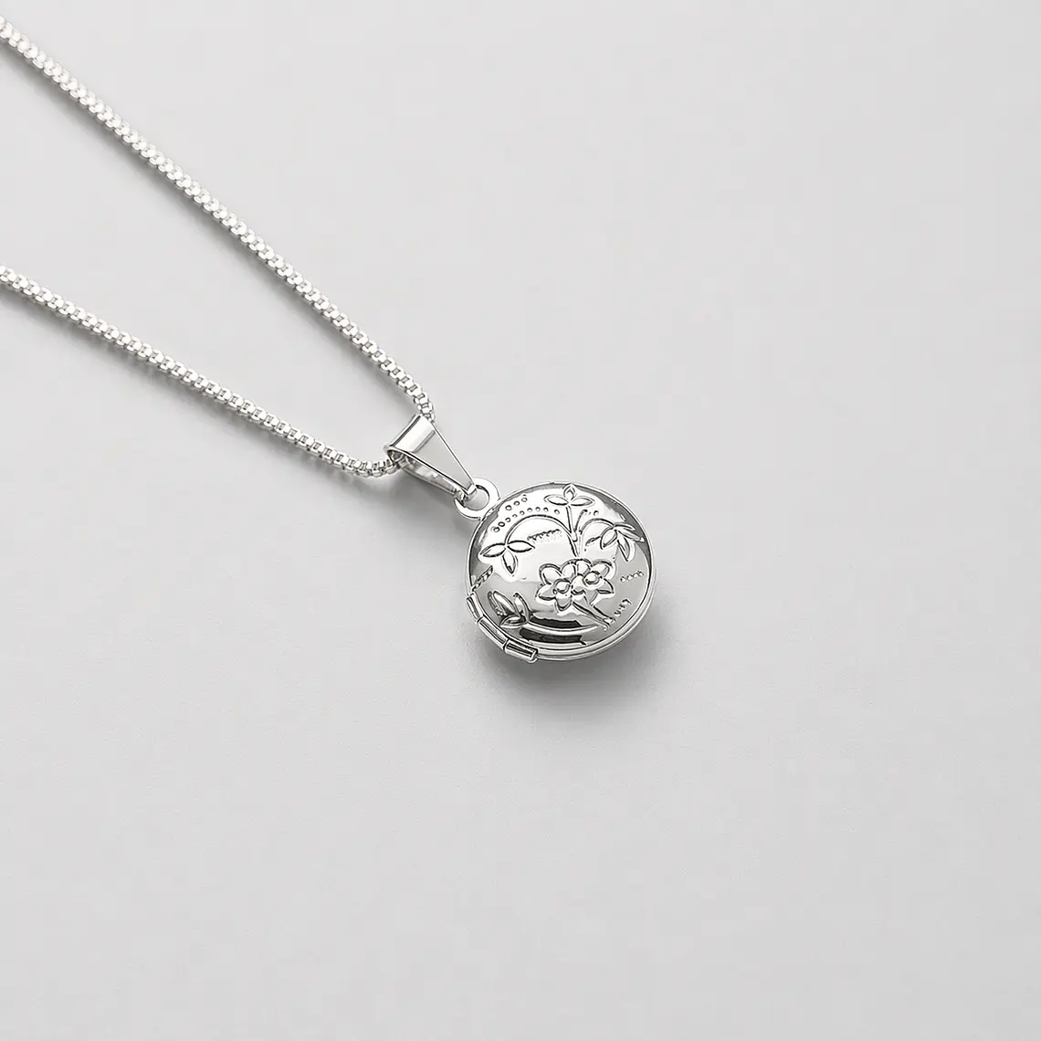 Relicario Personalizado Cariño 9x9mm 1