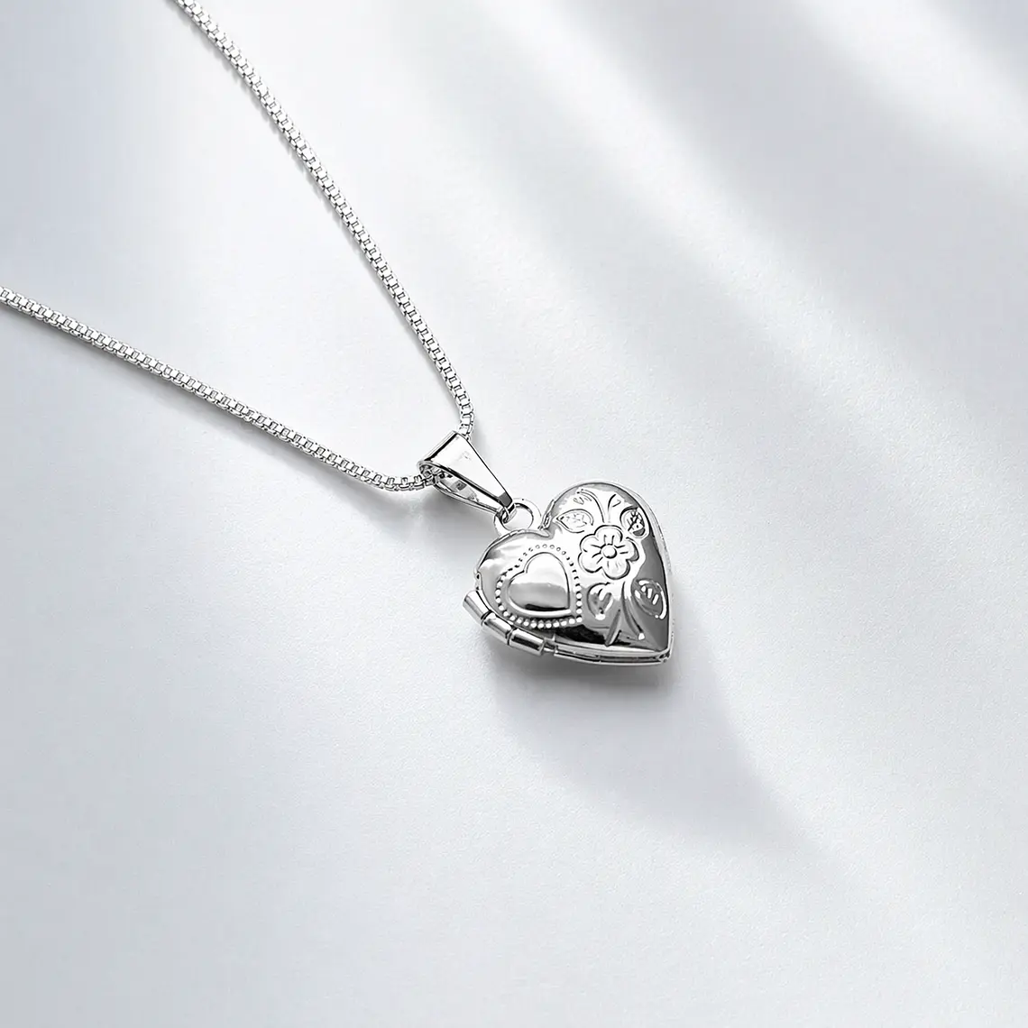 Relicario Personalizado Love 8x8mm 1