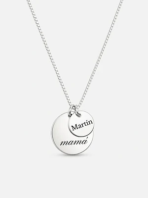 Collar Madre e Hijo(s)