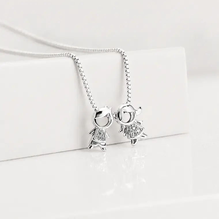Collar Familia 1